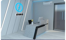 Interior Lobby iMoto